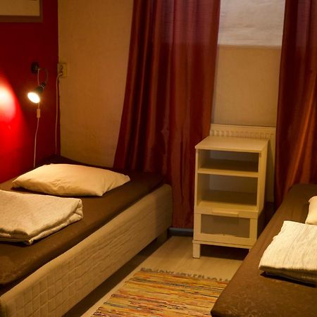 Dockside Hostel Stockholm Ngoại thất bức ảnh