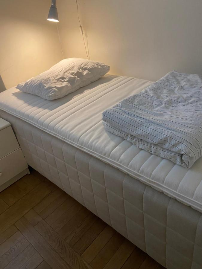 Dockside Hostel Stockholm Ngoại thất bức ảnh