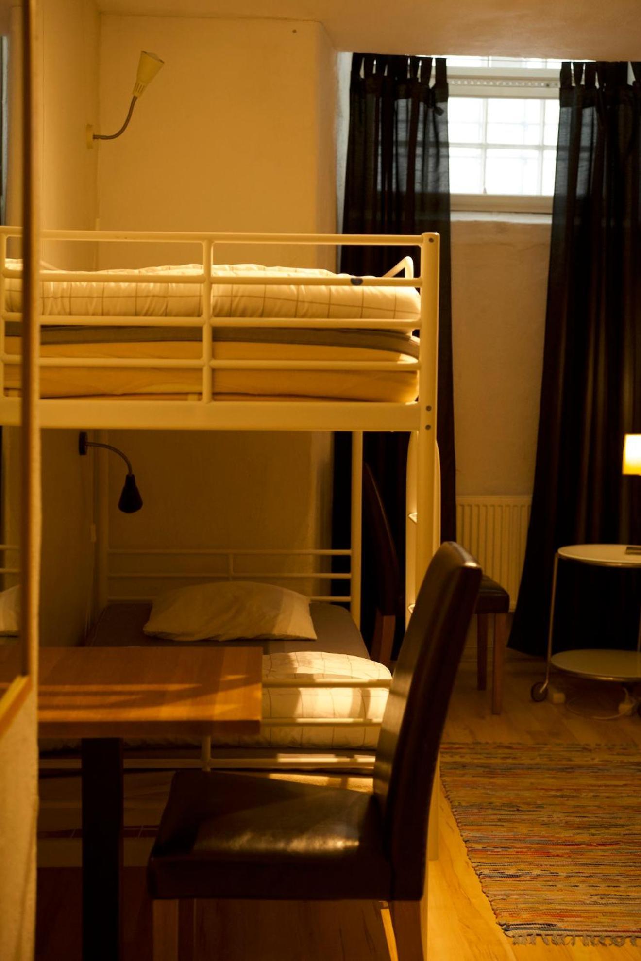 Dockside Hostel Stockholm Ngoại thất bức ảnh