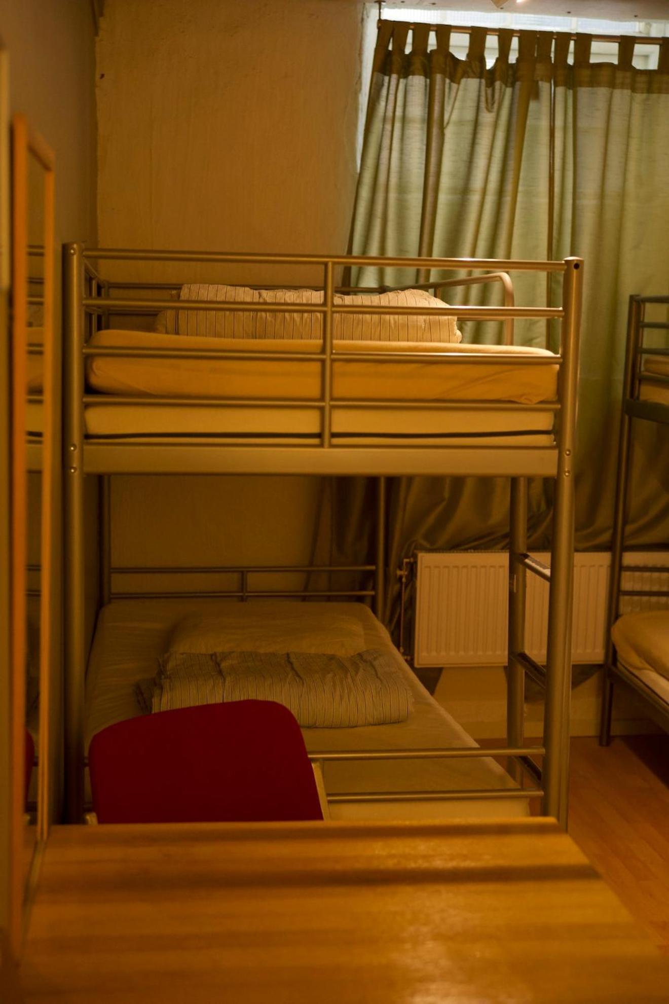Dockside Hostel Stockholm Ngoại thất bức ảnh