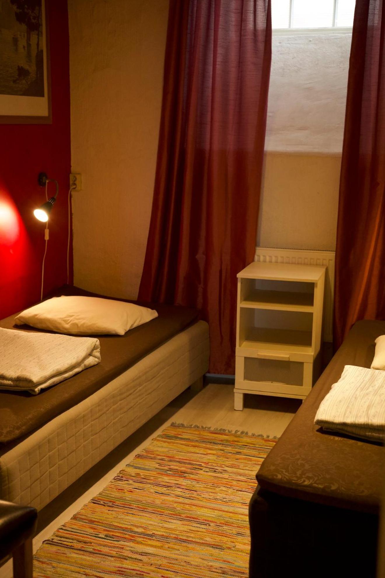 Dockside Hostel Stockholm Ngoại thất bức ảnh