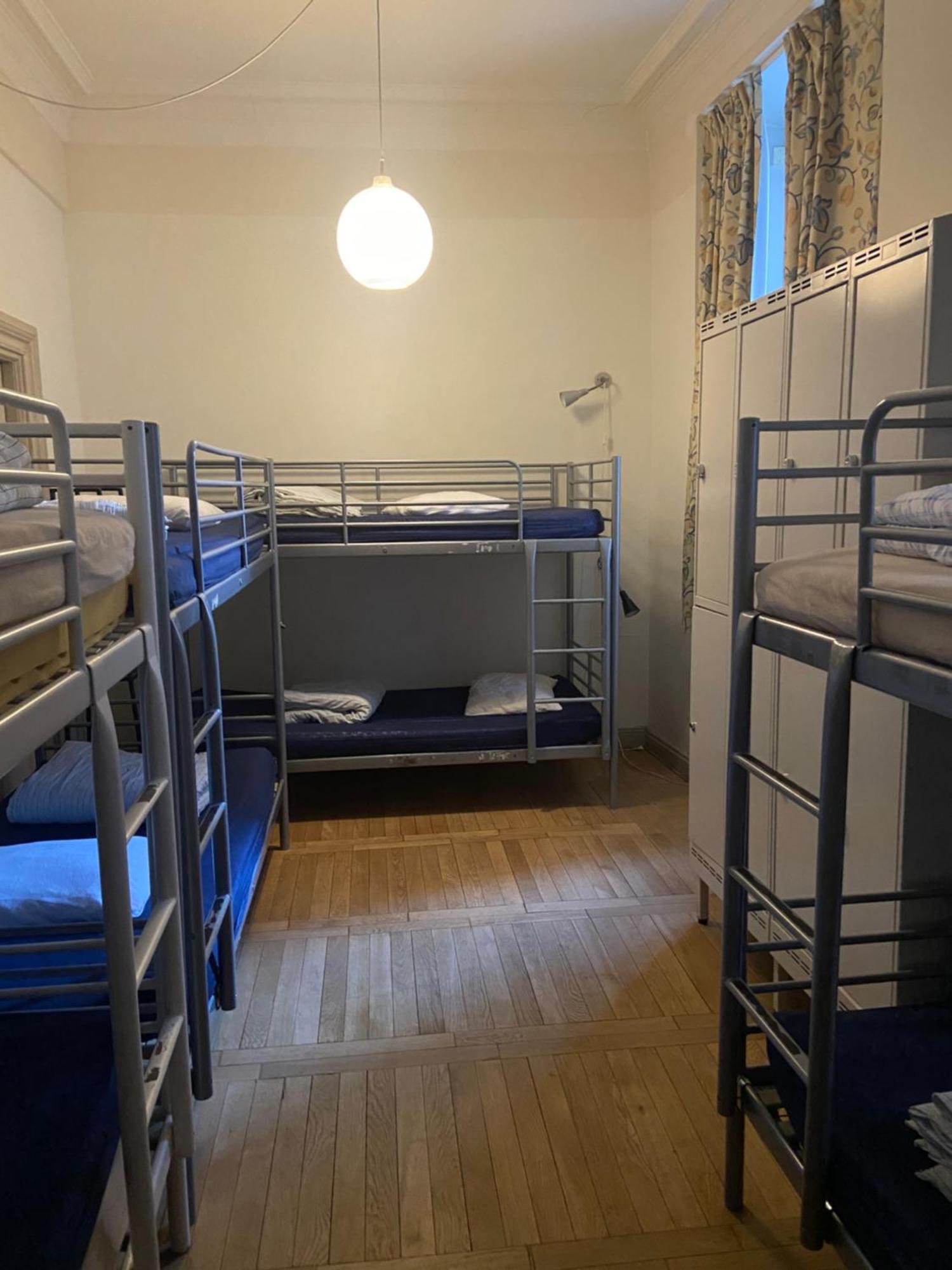Dockside Hostel Stockholm Ngoại thất bức ảnh