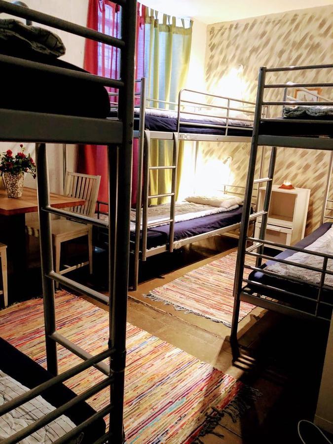 Dockside Hostel Stockholm Ngoại thất bức ảnh