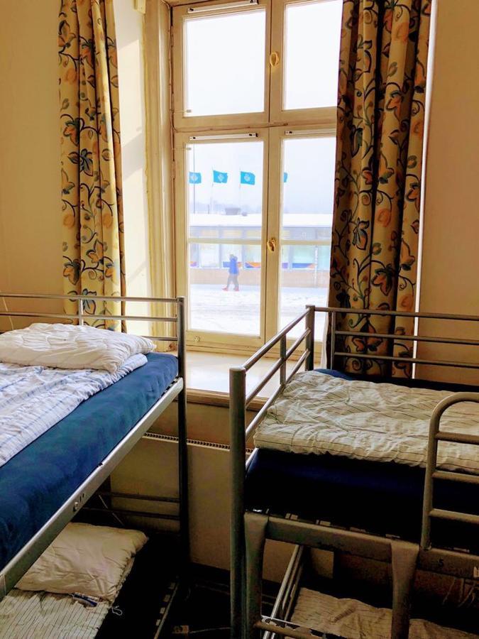 Dockside Hostel Stockholm Ngoại thất bức ảnh