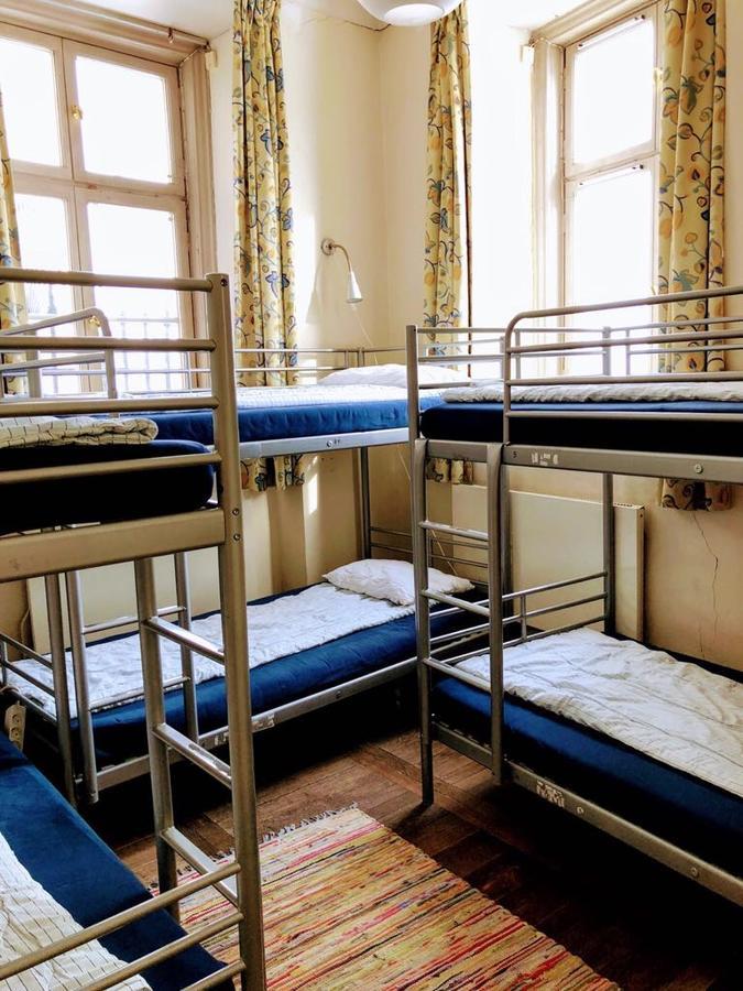 Dockside Hostel Stockholm Ngoại thất bức ảnh