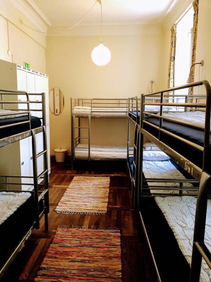 Dockside Hostel Stockholm Ngoại thất bức ảnh