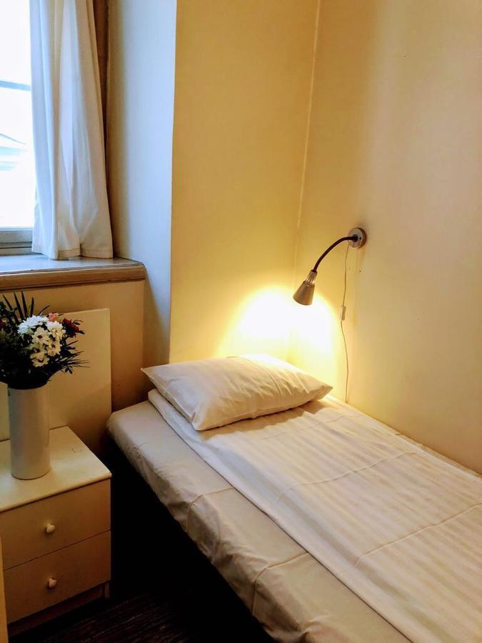 Dockside Hostel Stockholm Ngoại thất bức ảnh