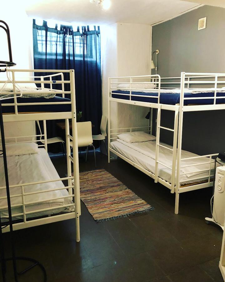 Dockside Hostel Stockholm Ngoại thất bức ảnh