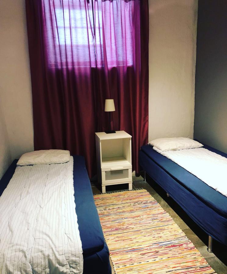 Dockside Hostel Stockholm Ngoại thất bức ảnh