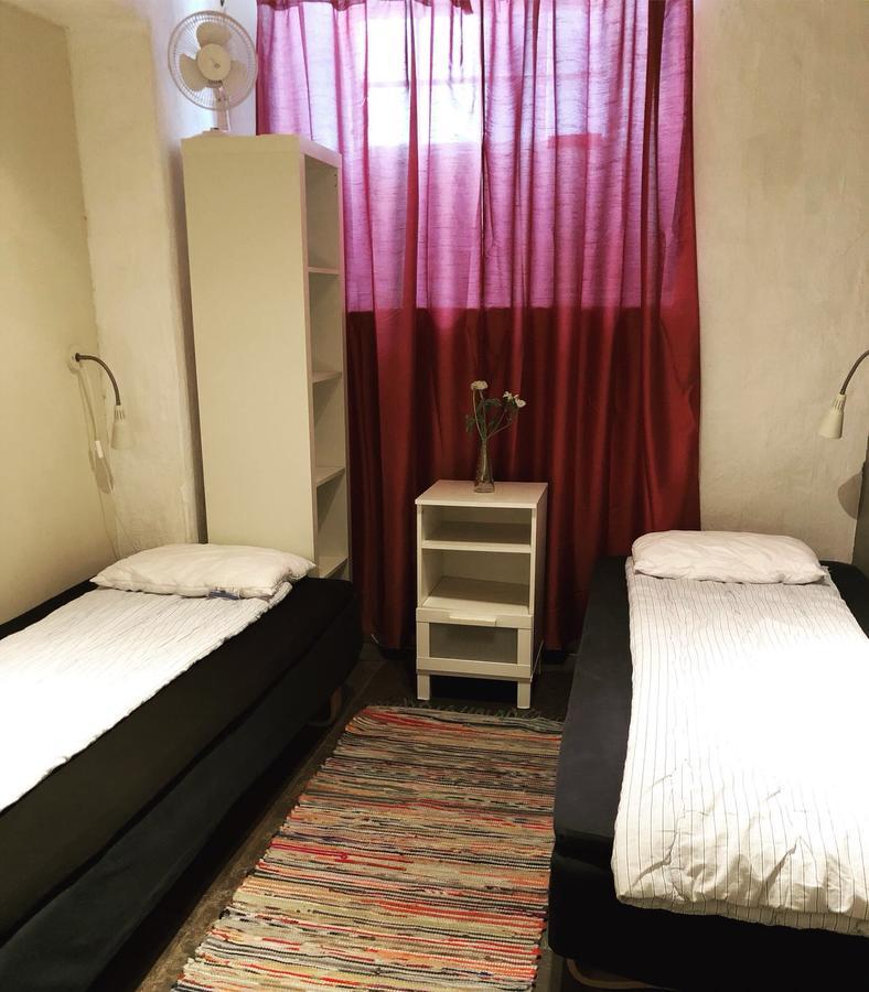 Dockside Hostel Stockholm Ngoại thất bức ảnh