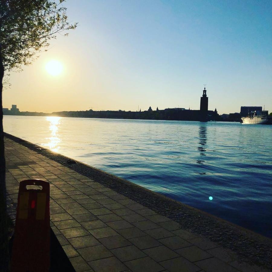 Dockside Hostel Stockholm Ngoại thất bức ảnh