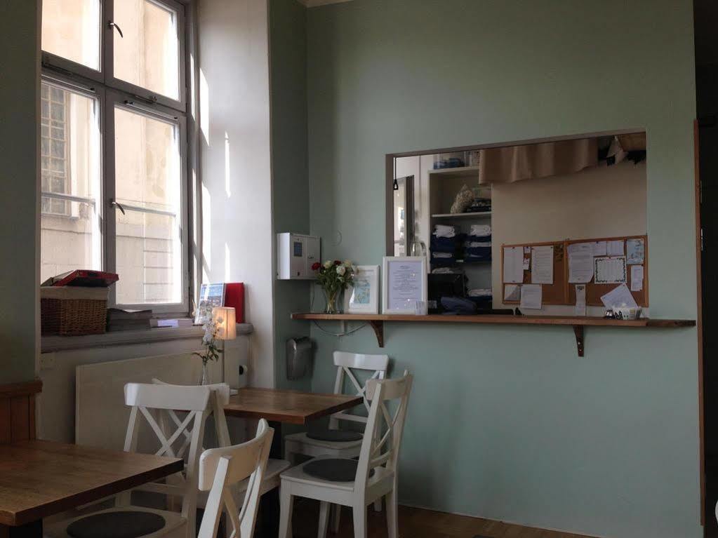 Dockside Hostel Stockholm Ngoại thất bức ảnh
