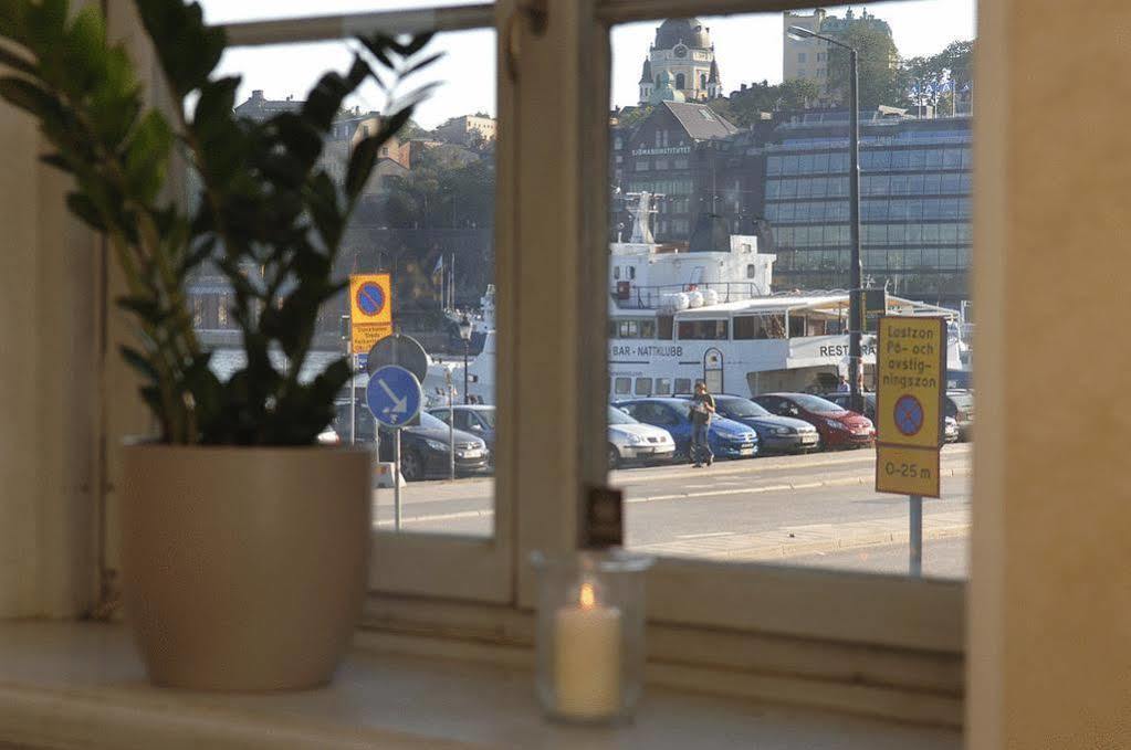 Dockside Hostel Stockholm Ngoại thất bức ảnh